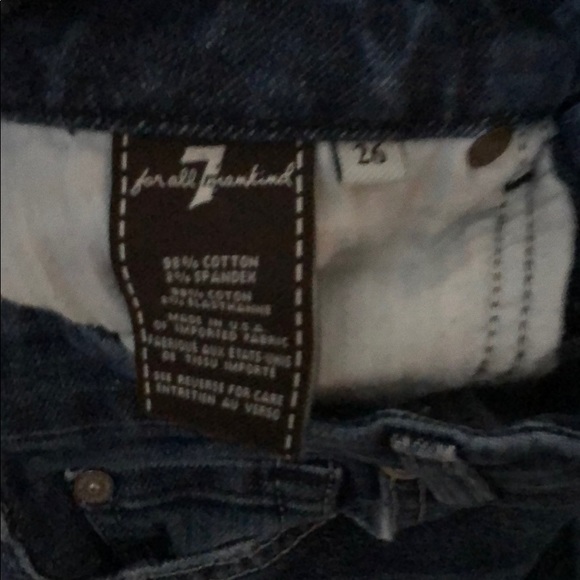 7FAM A-pocket Jeans - Picture 3 of 3